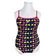 Unisex Arena - Swimsuit, size 44 - Blue ()