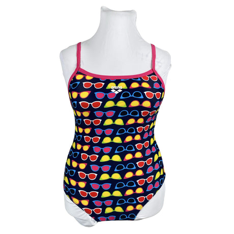 Unisex Arena - Swimsuit, size 44 - Blue ()