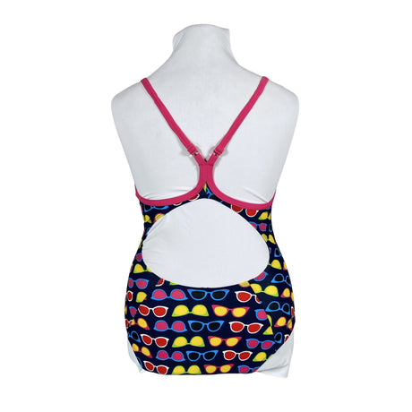 Unisex Arena - Swimsuit, size 44 - Blue (2)