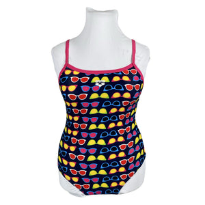Unisex Arena - Swimsuit, size 44 - Blue (1)