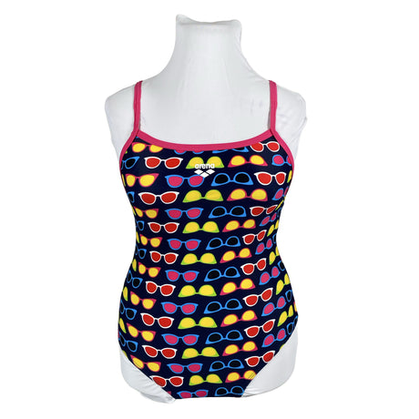 Unisex Arena - Swimsuit, size 44 - Blue ()