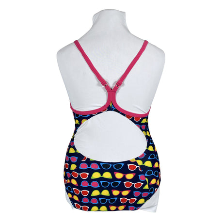 Unisex Arena - Swimsuit, size 44 - Blue (2)