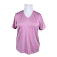 Unisex Luhta - T-shirt, size 42 - Light pink ()