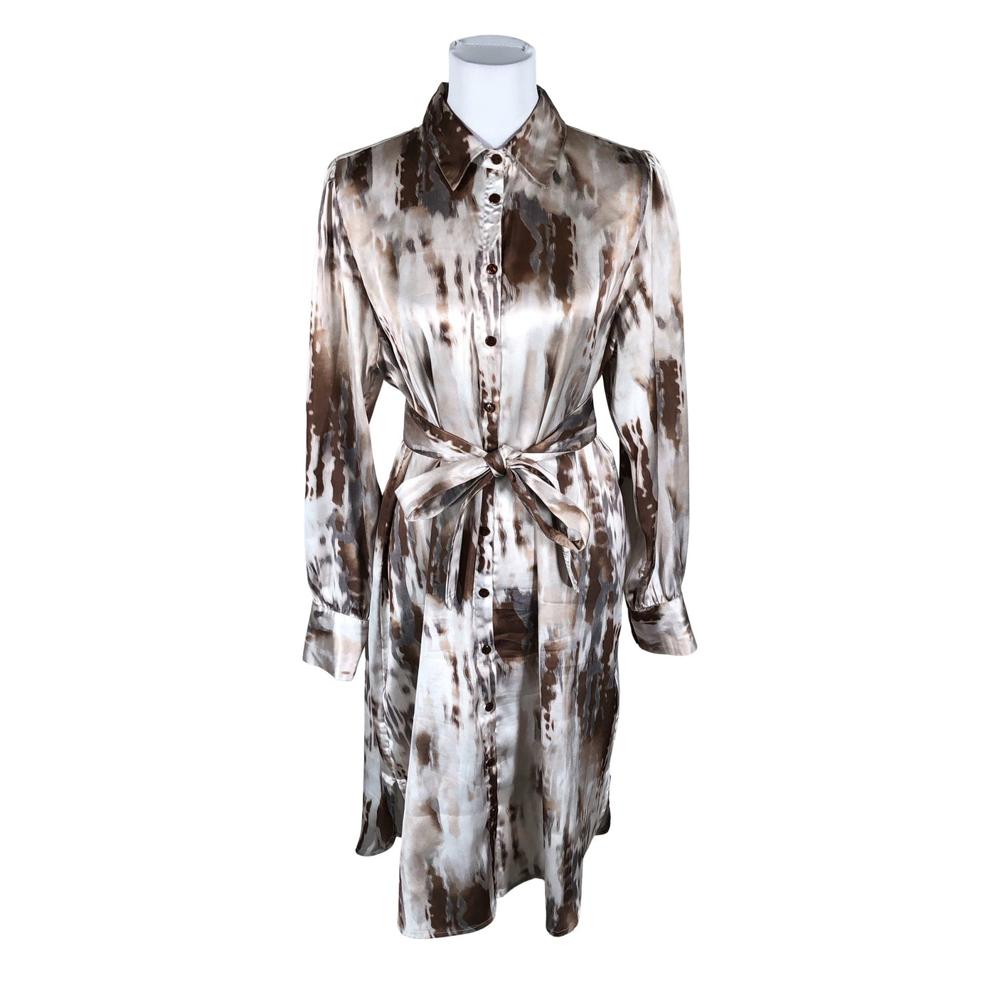 Unisex Capri collection - Dress, size 40 - Beige (1)