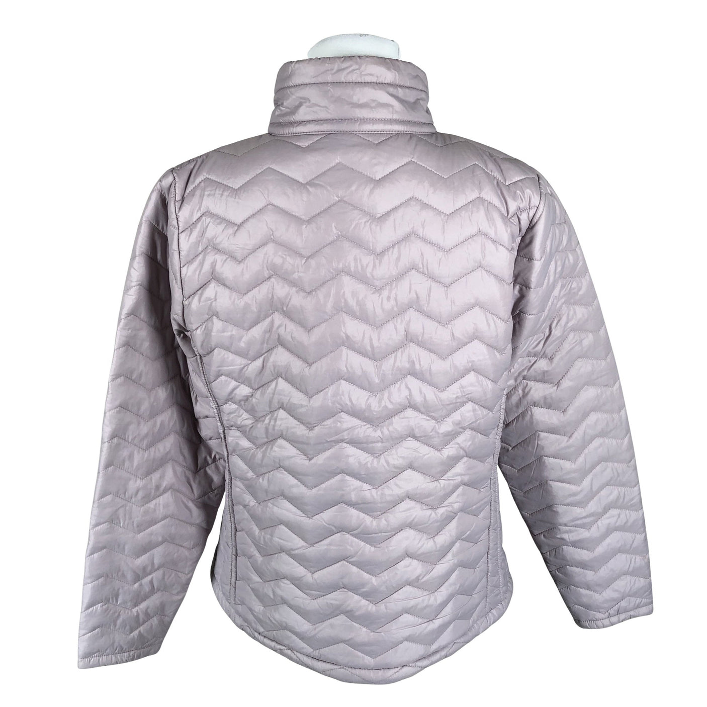 Unisex Isolde - Lightly padded jacket, size 40 - Violet (2)