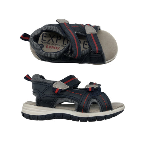 Unisex Sprox - Sandals, size 21 - Blue ()