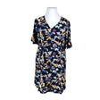 Unisex Esprit - Schiffon dress, size 42 - Blue ()