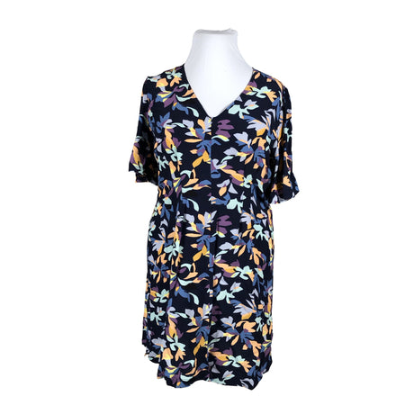 Unisex Esprit - Schiffon dress, size 42 - Blue ()