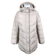 Unisex Andrew Marc - Winter jacket, size 42 - Beige ()