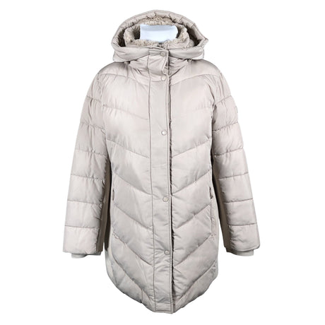 Unisex Andrew Marc - Winter jacket, size 42 - Beige ()