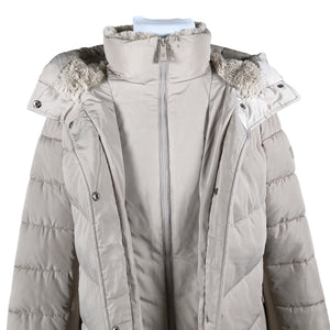 Unisex Andrew Marc - Winter jacket, size 42 - Beige (3)