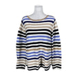 Unisex S.T.I - Sweater, size 40 - Blue ()