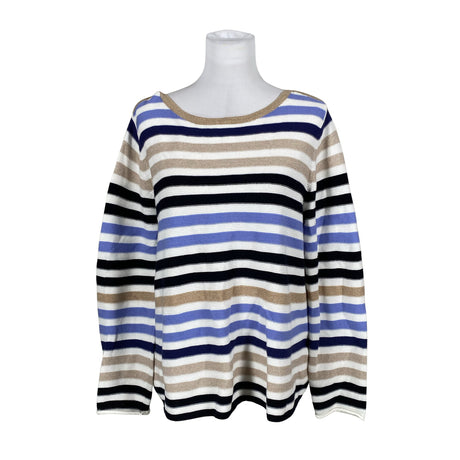 Unisex S.T.I - Sweater, size 40 - Blue ()