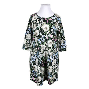Unisex Versonpuoti - Tricot dress, size 42 - Green (1)