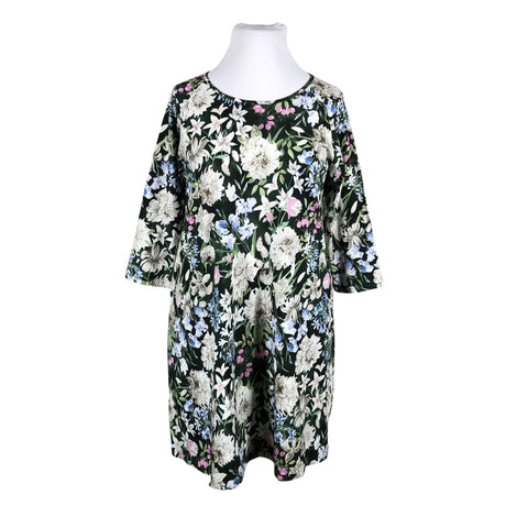 Unisex Versonpuoti - Tricot dress, size 42 - Green ()