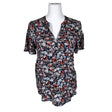 Unisex Esprit - Short-sleeved blouse, size 40 - Blue ()