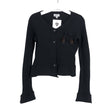 Unisex Mayoral - Cardigan, size 122 - 128 - Black ()