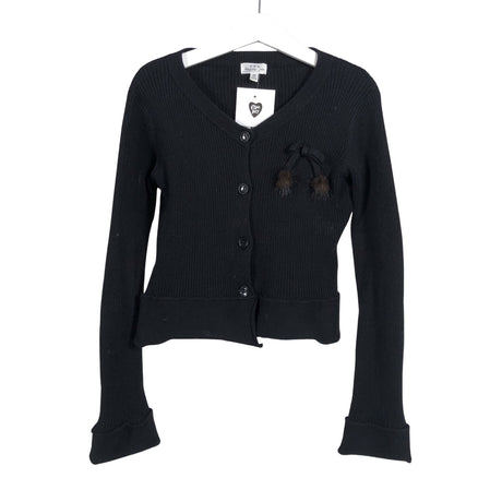 Unisex Mayoral - Cardigan, size 122 - 128 - Black ()