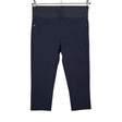 Unisex Free Quent - Capri pants, size 38 - Blue ()
