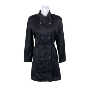 Unisex Guess - Trench coat, size 36 - Black (1)