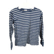 Unisex Polarn O. Pyret - Tricot shirt, size 110 - 116 - Blue ()