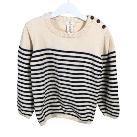 Unisex Copenhagen Colors - Sweater, size 116 - 122 - Beige ()