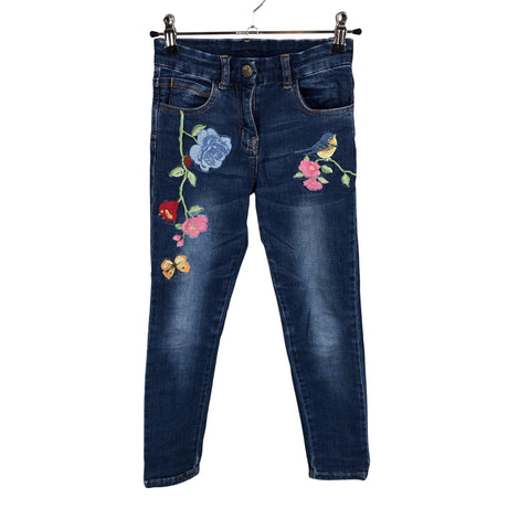 Unisex Monnalisa - Jeans, size 110 - 116 - Blue ()