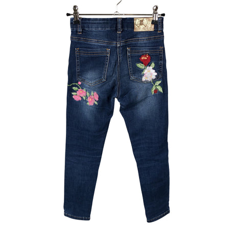 Unisex Monnalisa - Jeans, size 110 - 116 - Blue (2)