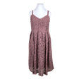Unisex Zizzi - Party dress, size 42 - Light pink ()