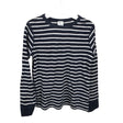 Unisex Polarn O. Pyret - Tricot shirt, size 122 - 128 - Blue ()