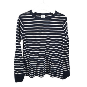 Unisex Polarn O. Pyret - Tricot shirt, size 122 - 128 - Blue (1)