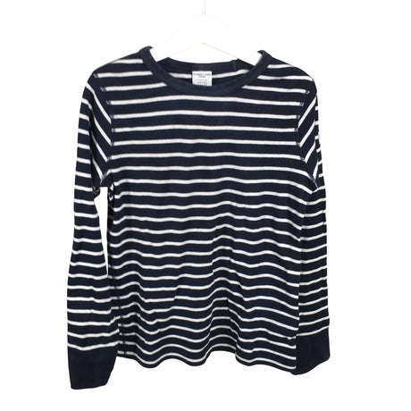 Unisex Polarn O. Pyret - Tricot shirt, size 122 - 128 - Blue ()