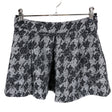 Unisex Lili Gaufrette - Fabric skirt, size 122 - 128 - Black ()