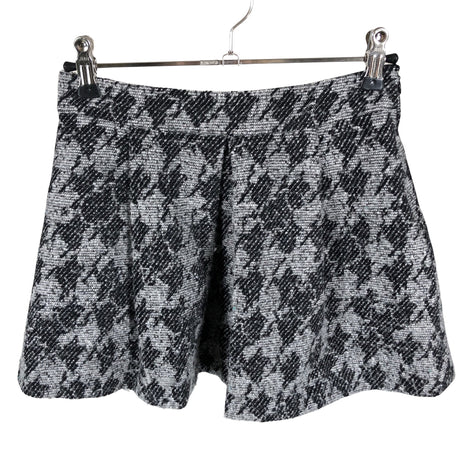 Unisex Lili Gaufrette - Fabric skirt, size 122 - 128 - Black ()