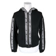 Unisex Karl Lagerfeld - Hoodie, size 36 - Black ()