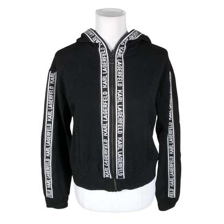 Unisex Karl Lagerfeld - Hoodie, size 36 - Black ()