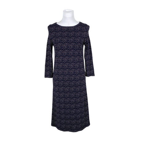 Unisex Your Face - Tricot dress, size 36 - Blue ()