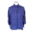 Unisex Pinko - Blouse, size 34 - Blue ()