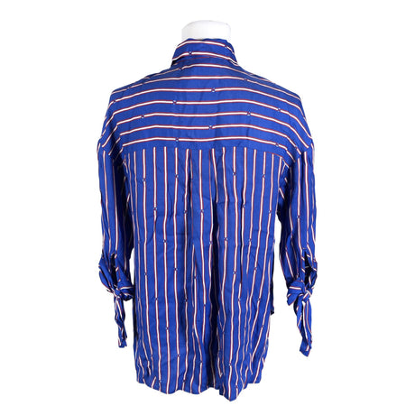 Unisex Pinko - Blouse, size 34 - Blue (2)