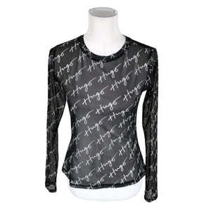 Unisex Hugo Boss - Blouse, size 38 - Black (1)