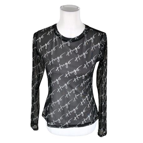 Unisex Hugo Boss - Blouse, size 38 - Black ()