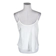 Unisex Twinset - Top, size 38 - White ()