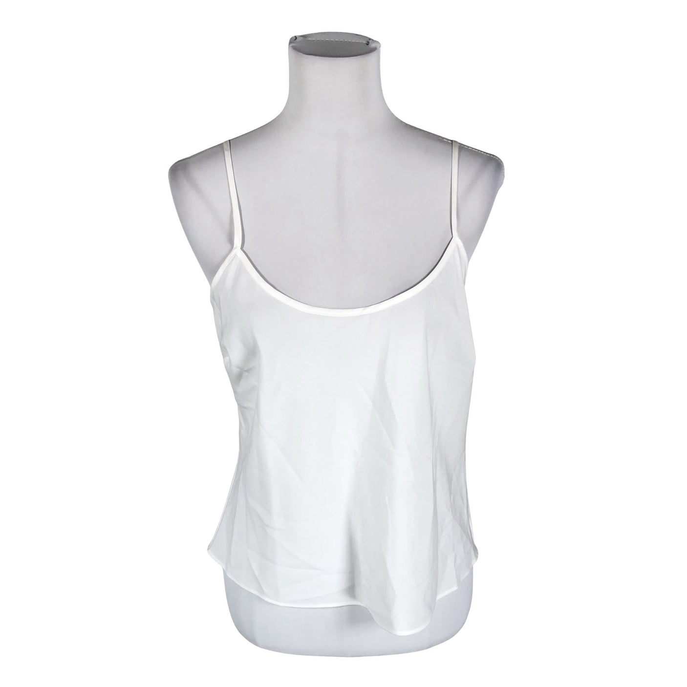 Unisex Twinset - Top, size 38 - White (1)