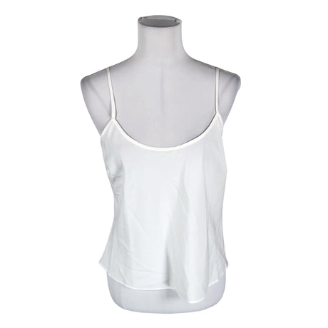 Unisex Twinset - Top, size 38 - White ()