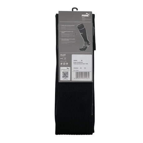 Unisex Puma - Socks, size 39 - Black (2)