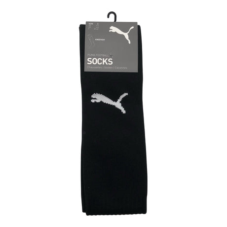 Unisex Puma - Socks, size 39 - Black ()