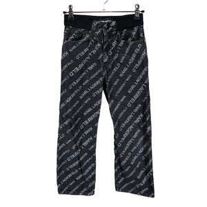 Unisex Karl Lagerfeld - Jeans, size 134 - 140 - Black (1)