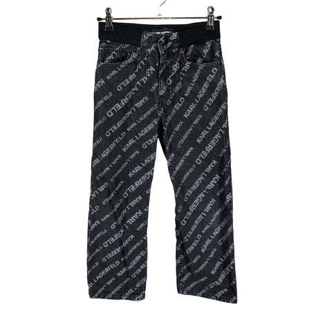 Unisex Karl Lagerfeld - Jeans, size 134 - 140 - Black ()