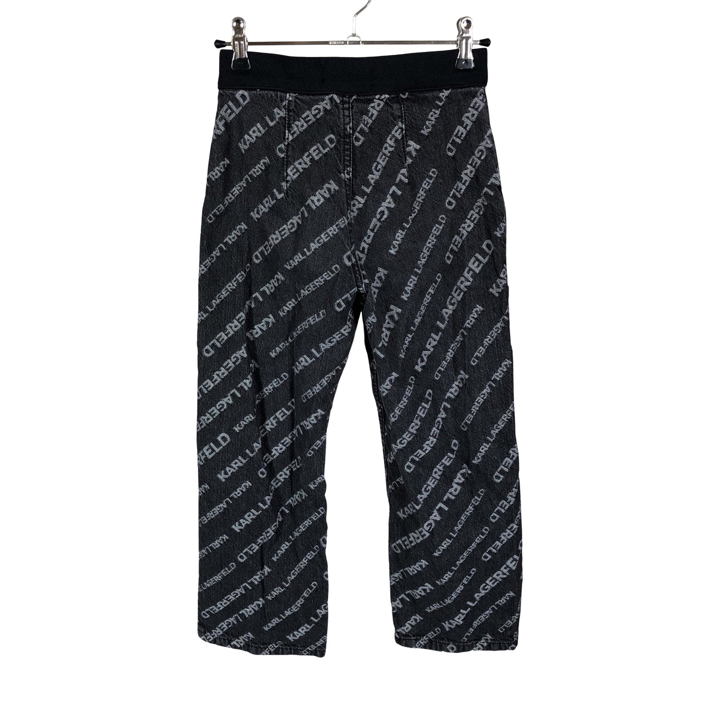 Unisex Karl Lagerfeld - Jeans, size 134 - 140 - Black (2)