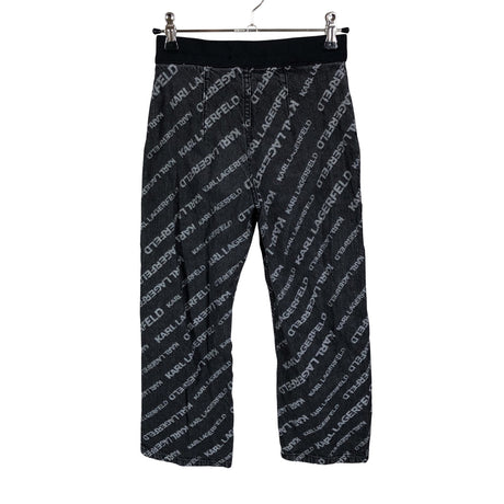 Unisex Karl Lagerfeld - Jeans, size 134 - 140 - Black (2)